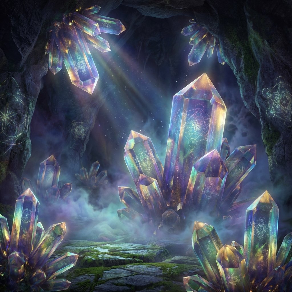 Genesis Crystal Collection