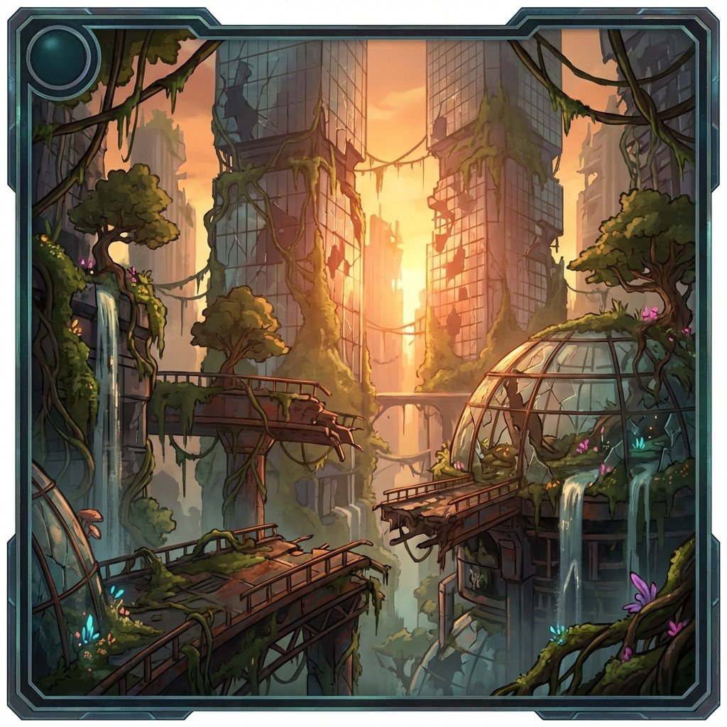 Urban Decay Series #7