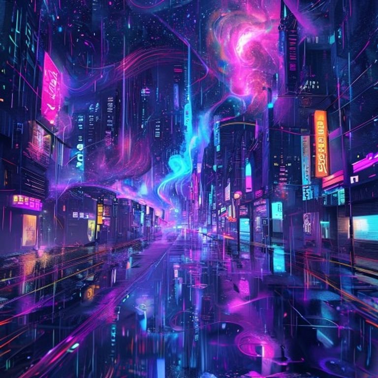 Nebulae Odyssey