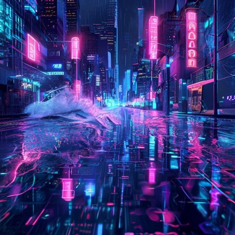 Echoes in the Deep: Node Waves
