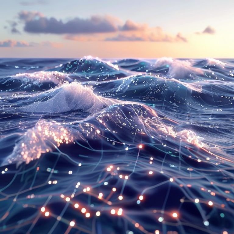 Echoes in the Blockchain Tides