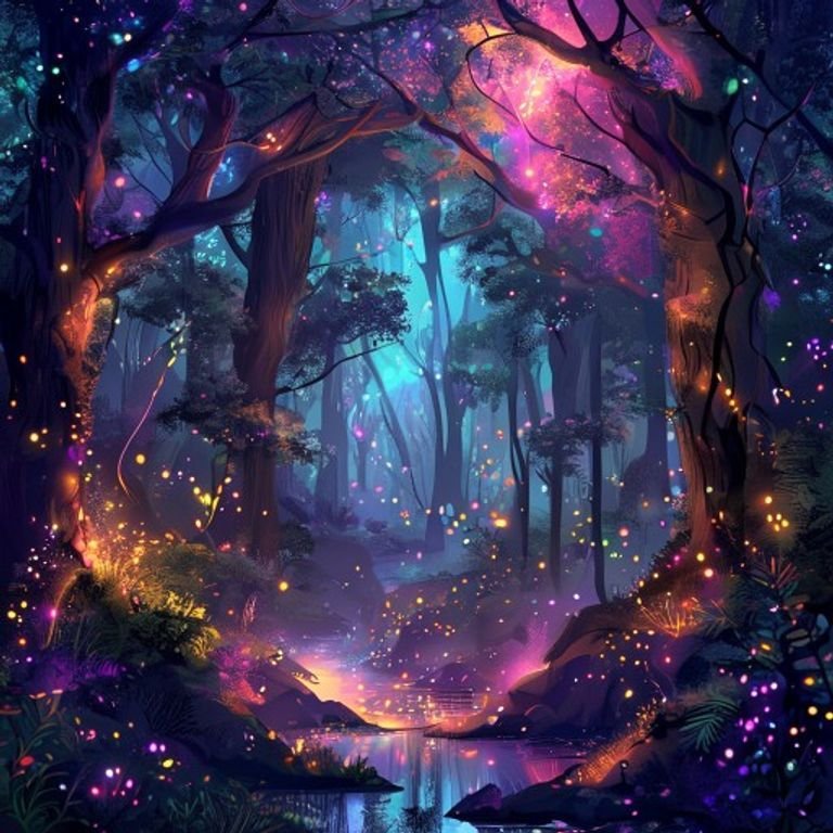 Luminous Awakening